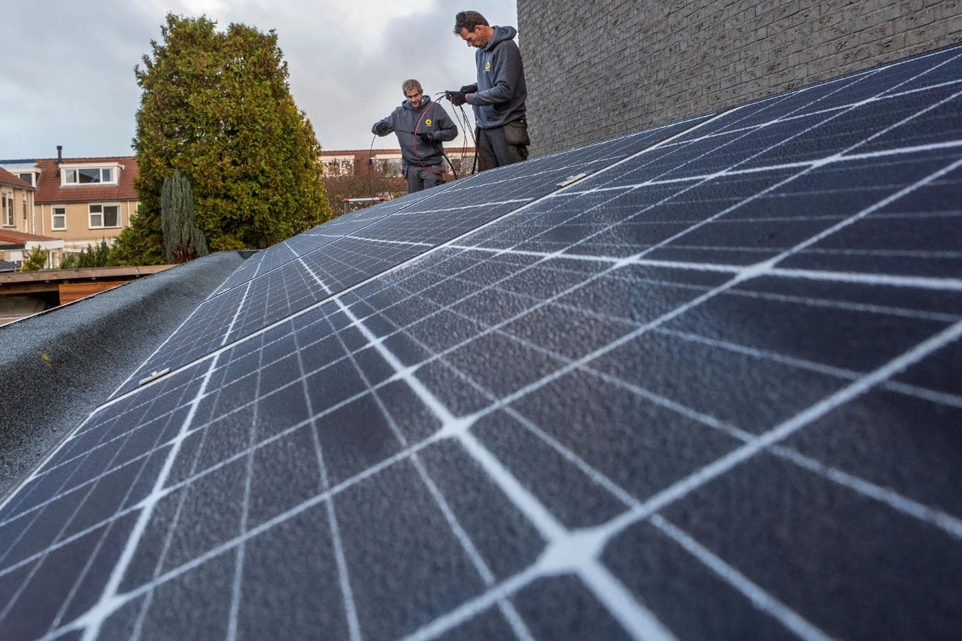 zonnepanelen